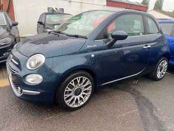 Fiat - 500