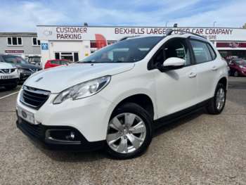 2016 (16) - 1.6 BLUE HDI ACTIVE 5-Door