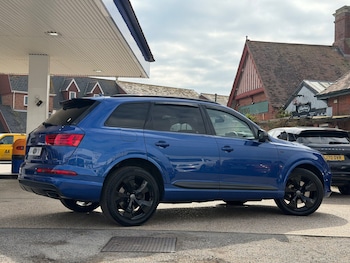 Used Audi Q7 2017 for sale - 77935825: Photo