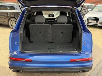 Used Audi Q7 2017 for sale - 77935825: Photo