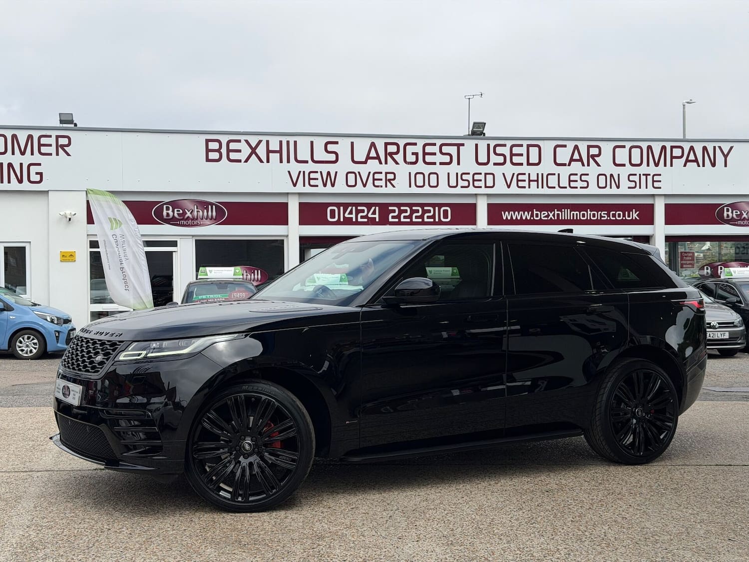 Land Rover Range Rover Velar