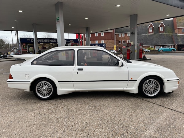 Used Ford Sierra 1987 for sale - 75426300: Photo 10