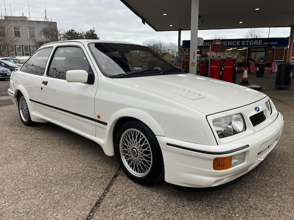 Used Ford Sierra 1987 for sale - 75426300: Photo 11