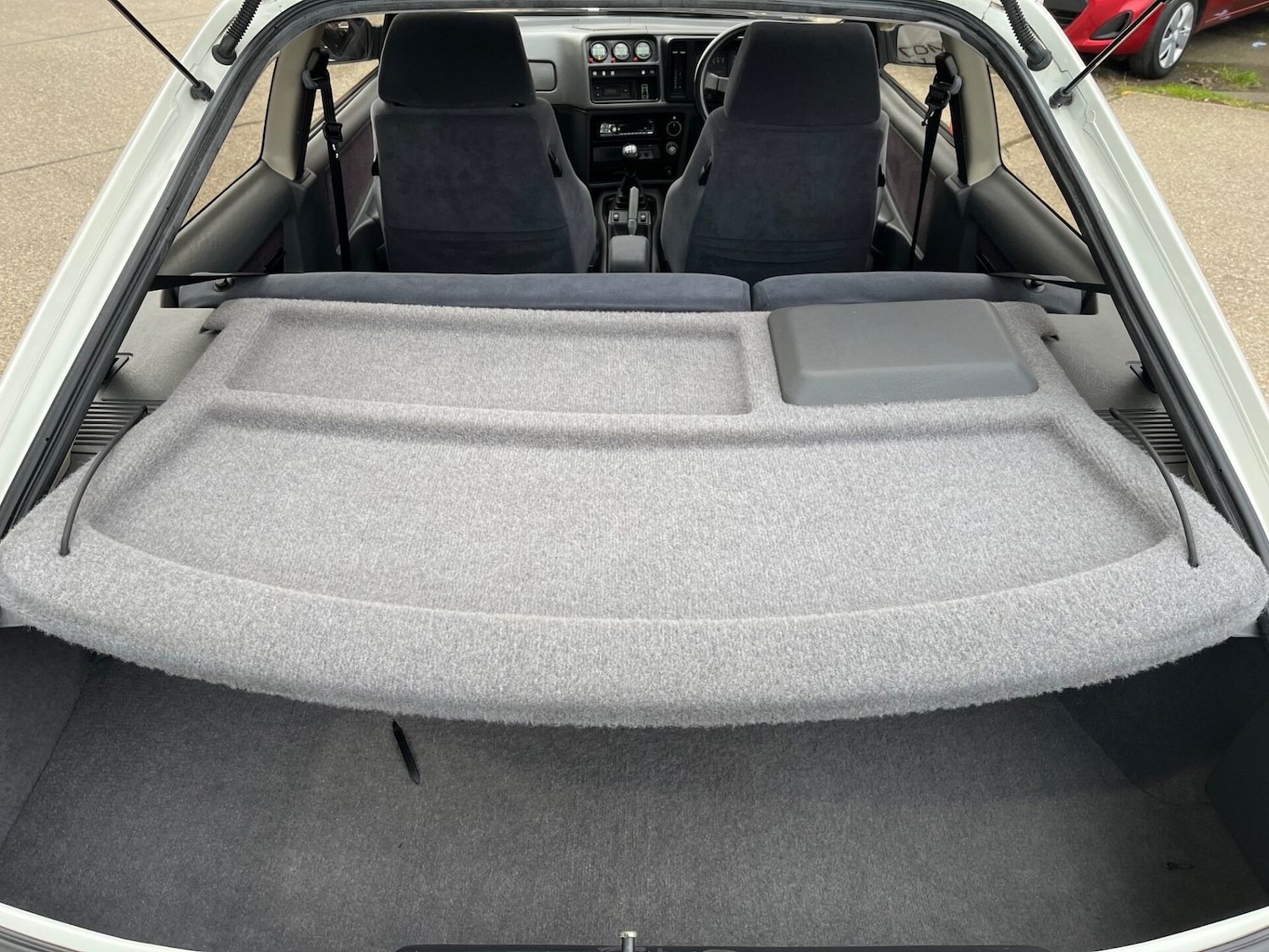 Vehicle 18