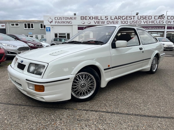 Used Ford Sierra 1987 for sale - 75426300: Photo 1