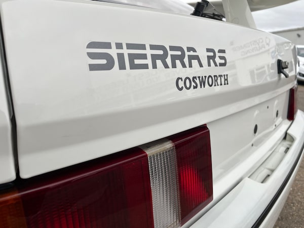 Used Ford Sierra 1987 for sale - 75426300: Photo 25
