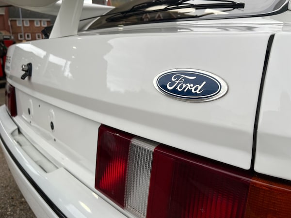 Used Ford Sierra 1987 for sale - 75426300: Photo 26