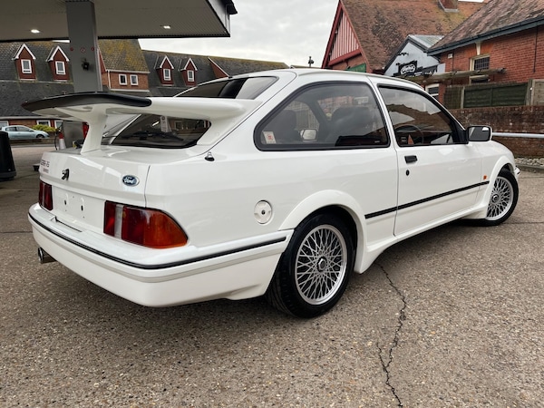 Used Ford Sierra 1987 for sale - 75426300: Photo 2