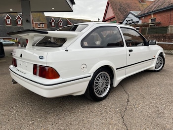 Used Ford Sierra 1987 for sale - 75426300: Photo