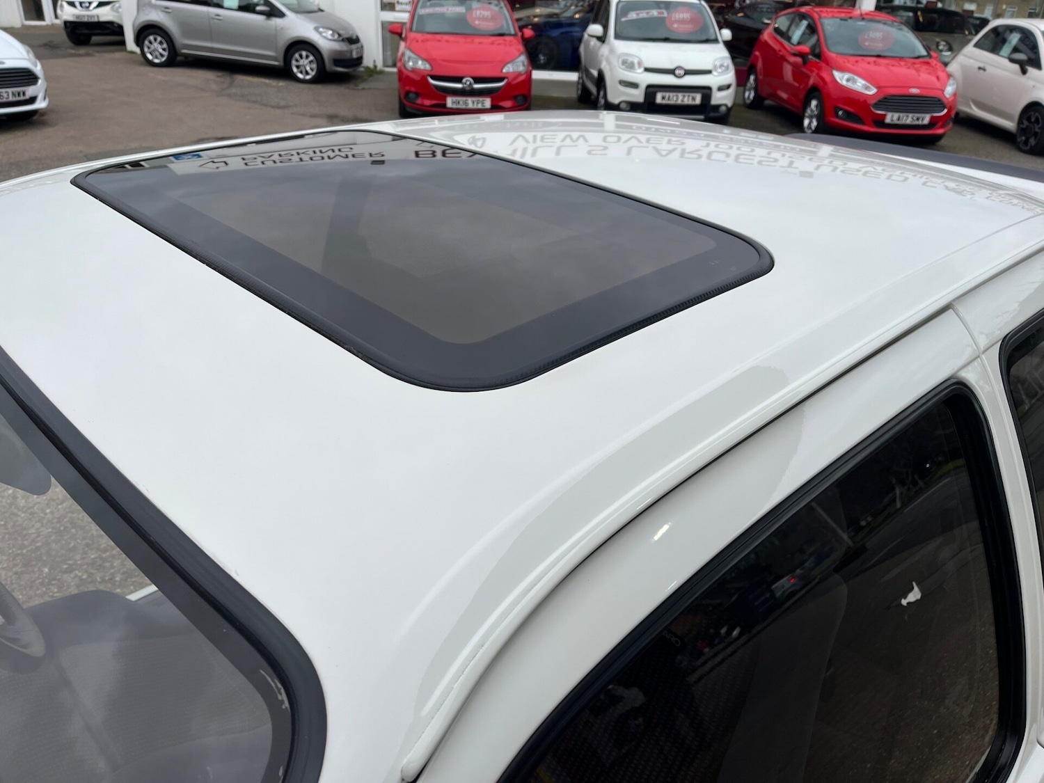 Vehicle 32