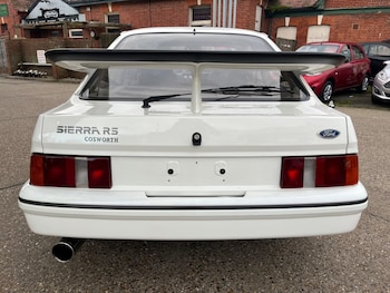 Used Ford Sierra 1987 for sale - 75426300: Photo