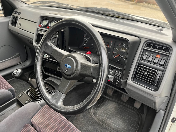 Used Ford Sierra 1987 for sale - 75426300: Photo 50