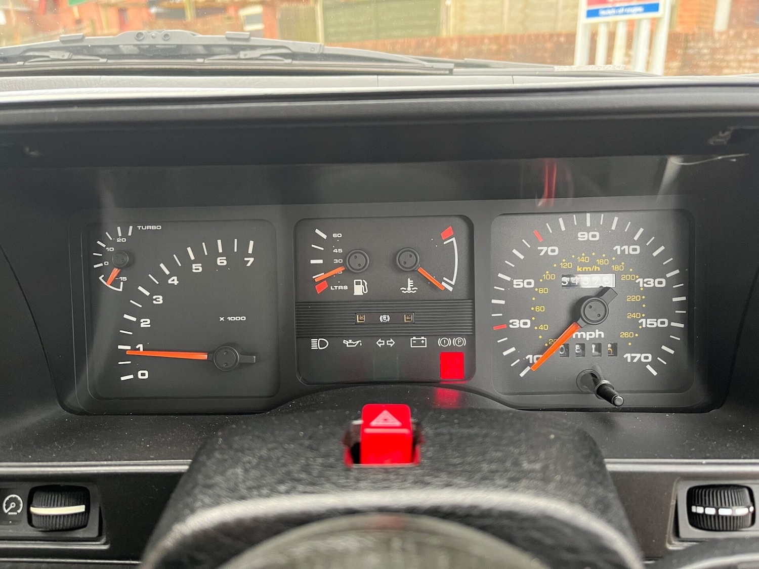 Vehicle 54