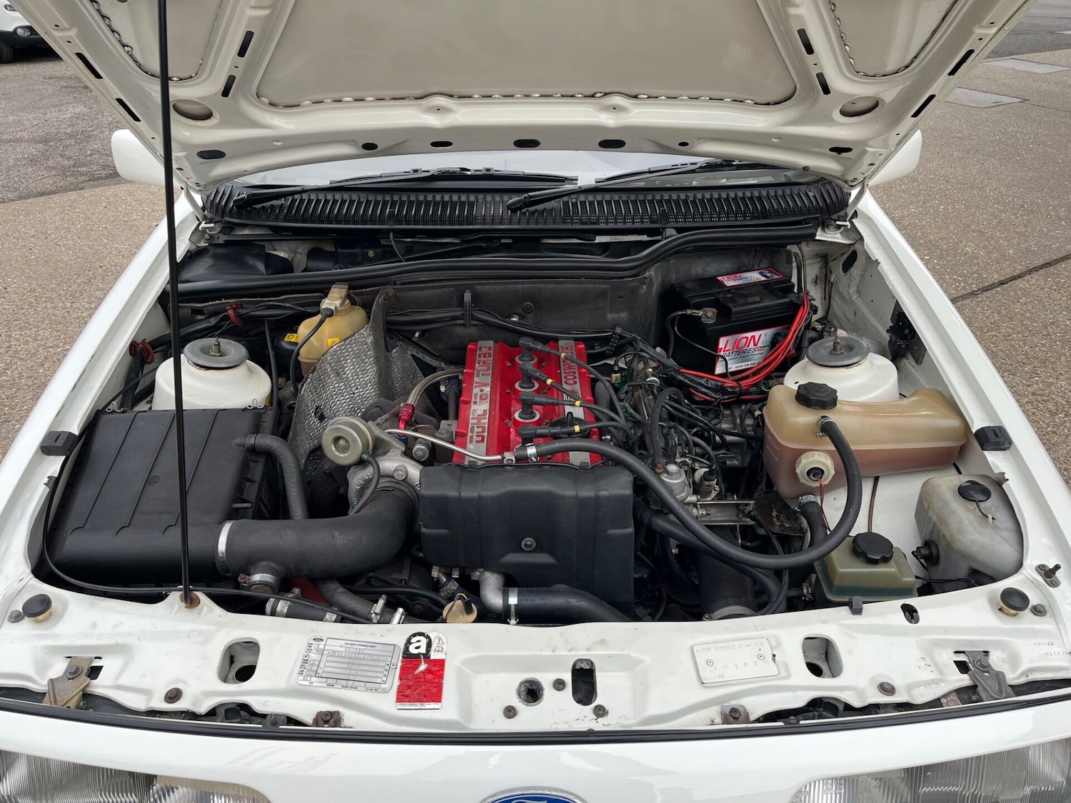 Vehicle 56