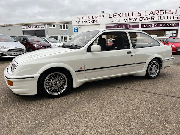 Used Ford Sierra 1987 for sale - 75426300: Photo 6
