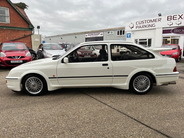 Used Ford Sierra 1987 for sale - 75426300: Photo 7