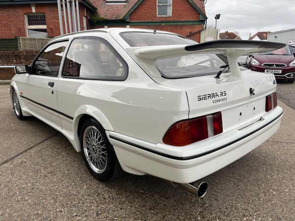 Used Ford Sierra 1987 for sale - 75426300: Photo 8