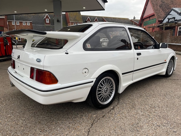 Used Ford Sierra 1987 for sale - 75426300: Photo 9