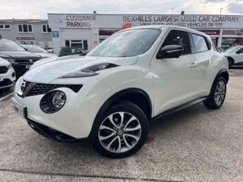 Used Nissan Juke 2018 for sale - 75426179: Photo