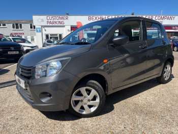 2017 - SZ3 5-Door