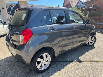 Used Suzuki Celerio 2017 for sale - 75426295: Photo
