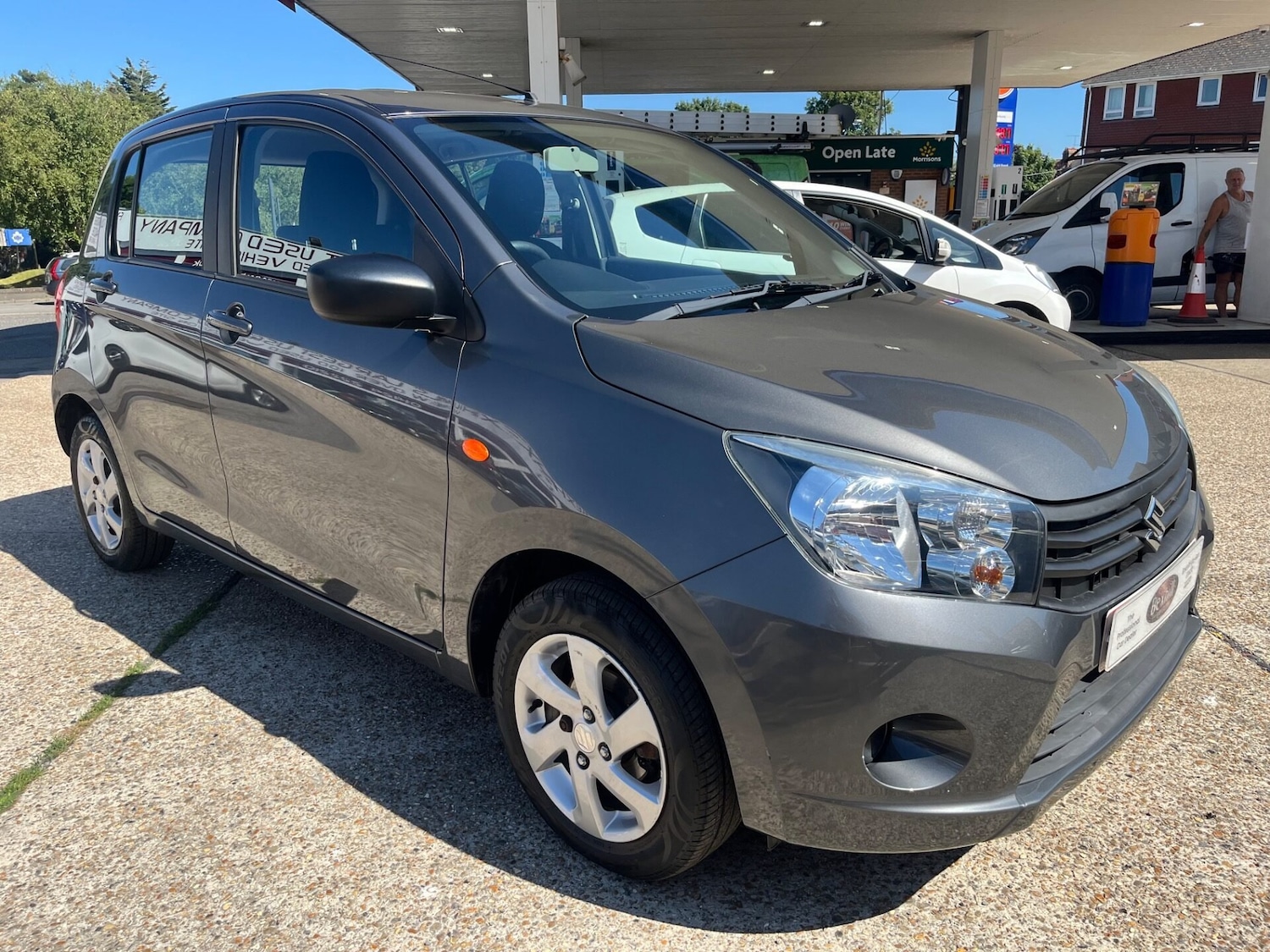 Vehicle 4