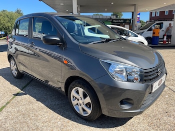 Used Suzuki Celerio 2017 for sale - 75426295: Photo