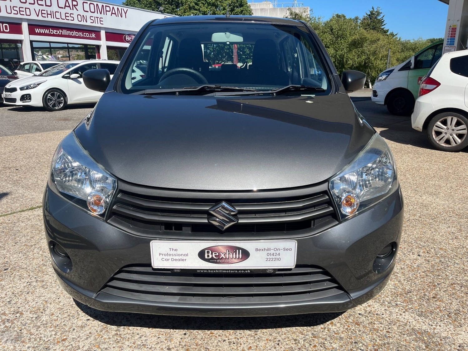 Vehicle 9