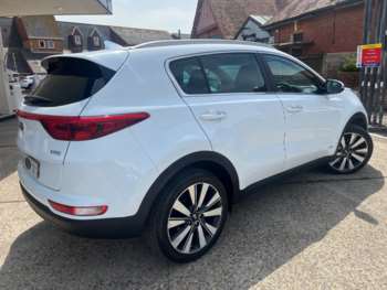 Used Kia Sportage 2016 for sale - 74825588: Photo