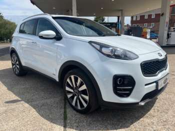 Used Kia Sportage 2016 for sale - 74825588: Photo
