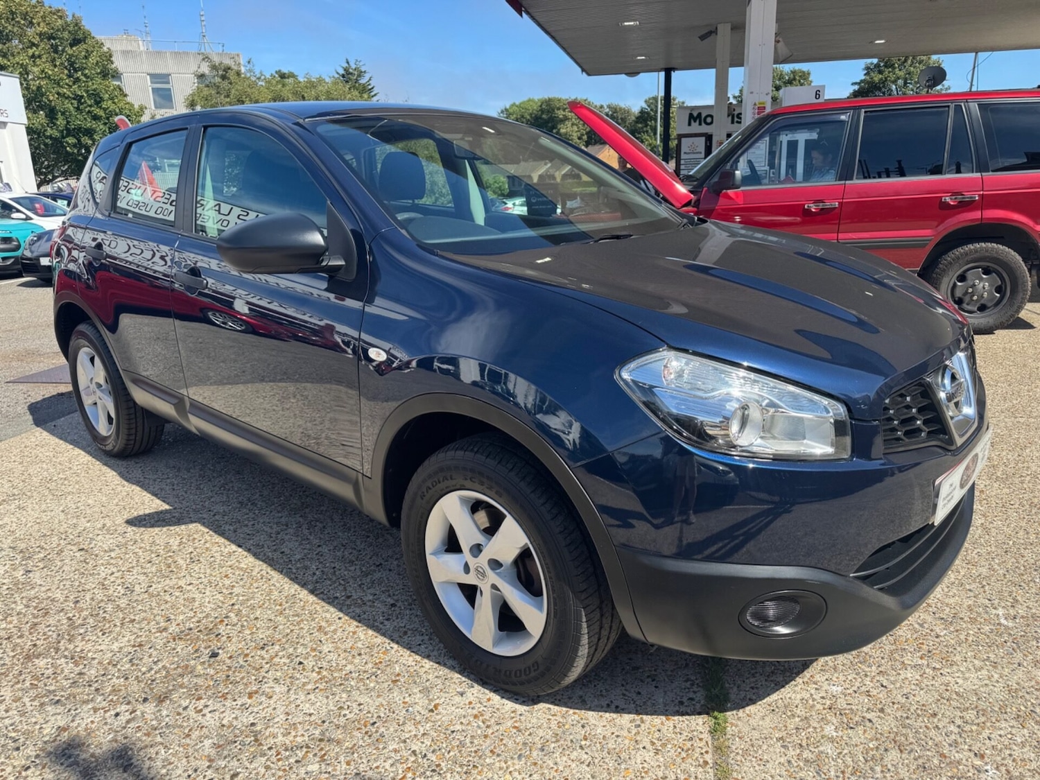 Vehicle 10