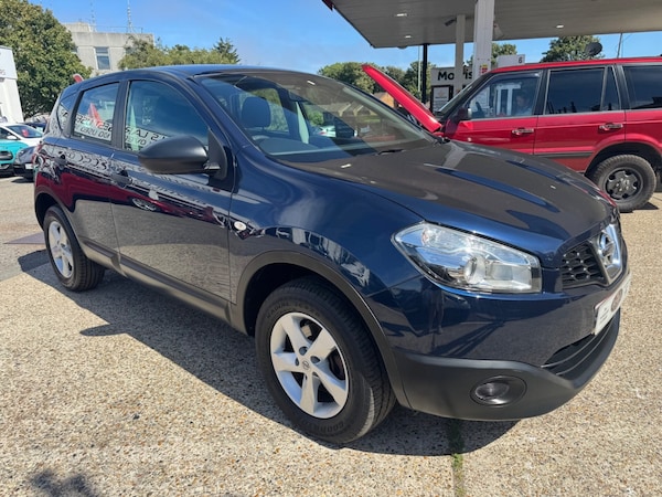 Used Nissan Qashqai 2011 for sale - 75425393: Photo 10
