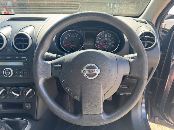 Used Nissan Qashqai 2011 for sale - 75425393: Photo 12