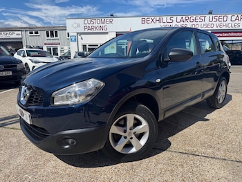 Nissan - Qashqai
