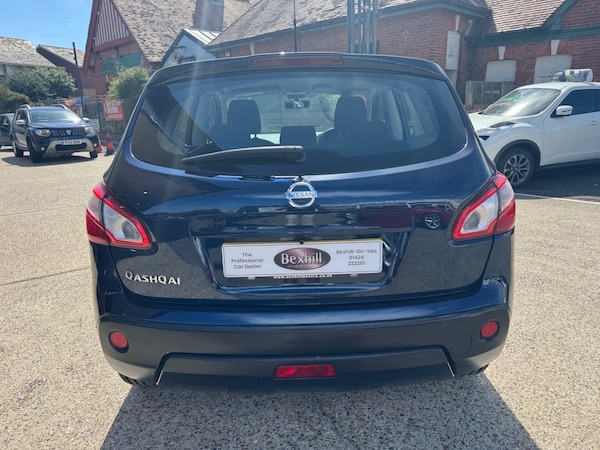 Used Nissan Qashqai 2011 for sale - 75425393: Photo 5