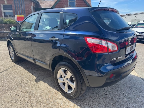 Used Nissan Qashqai 2011 for sale - 75425393: Photo 7