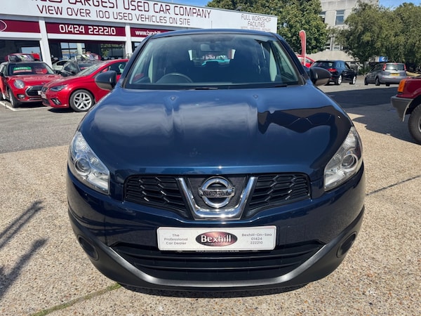 Used Nissan Qashqai 2011 for sale - 75425393: Photo 9