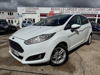 Used Ford Fiesta 2013 for sale - 75804224: Photo