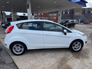 Used Ford Fiesta 2013 for sale - 75804224: Photo