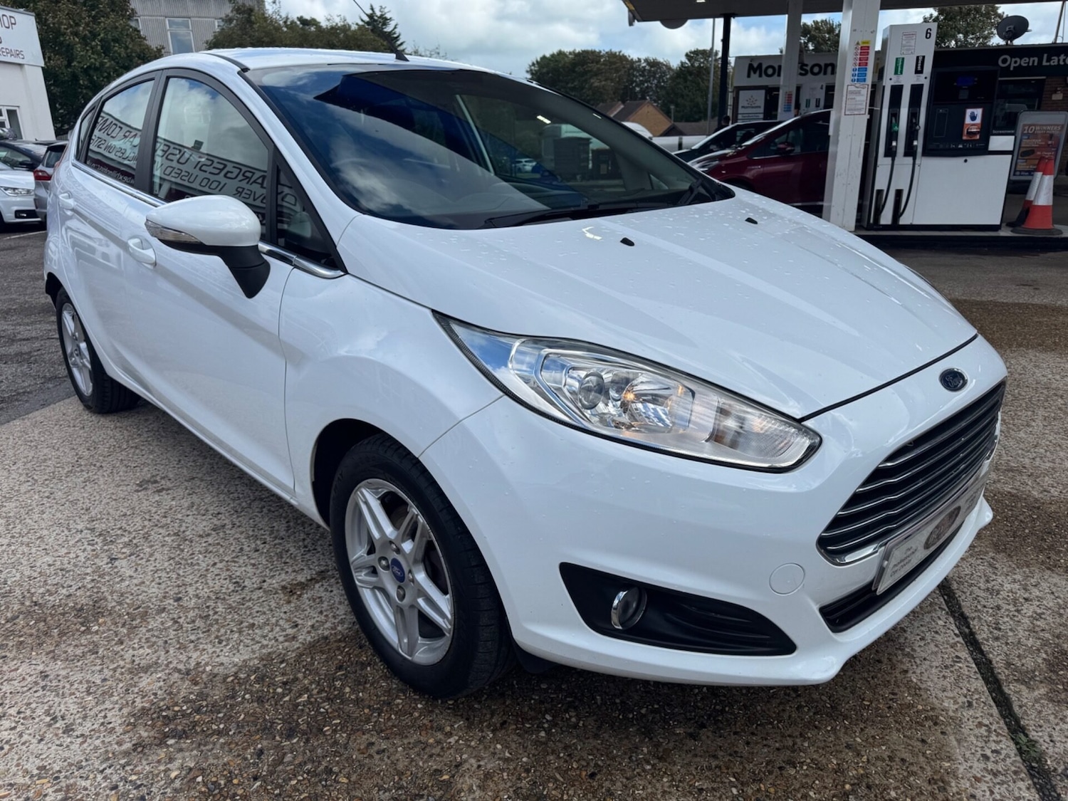 Vehicle 8