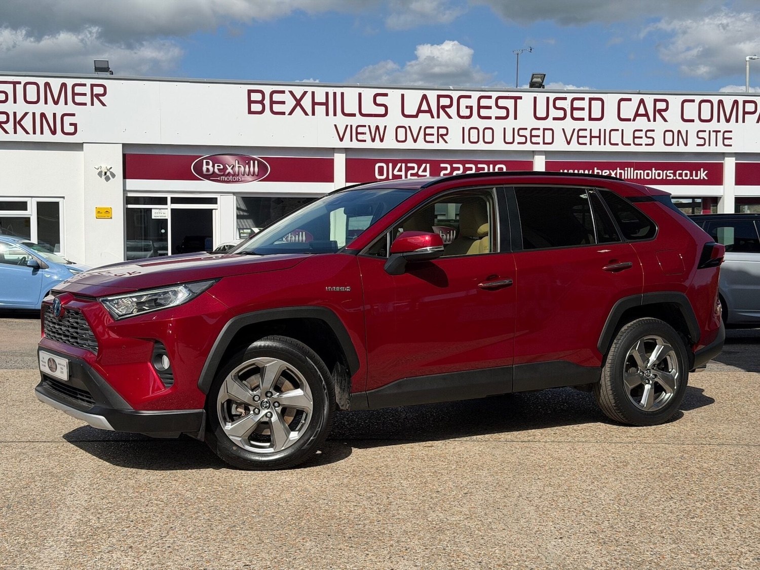 Toyota Rav4