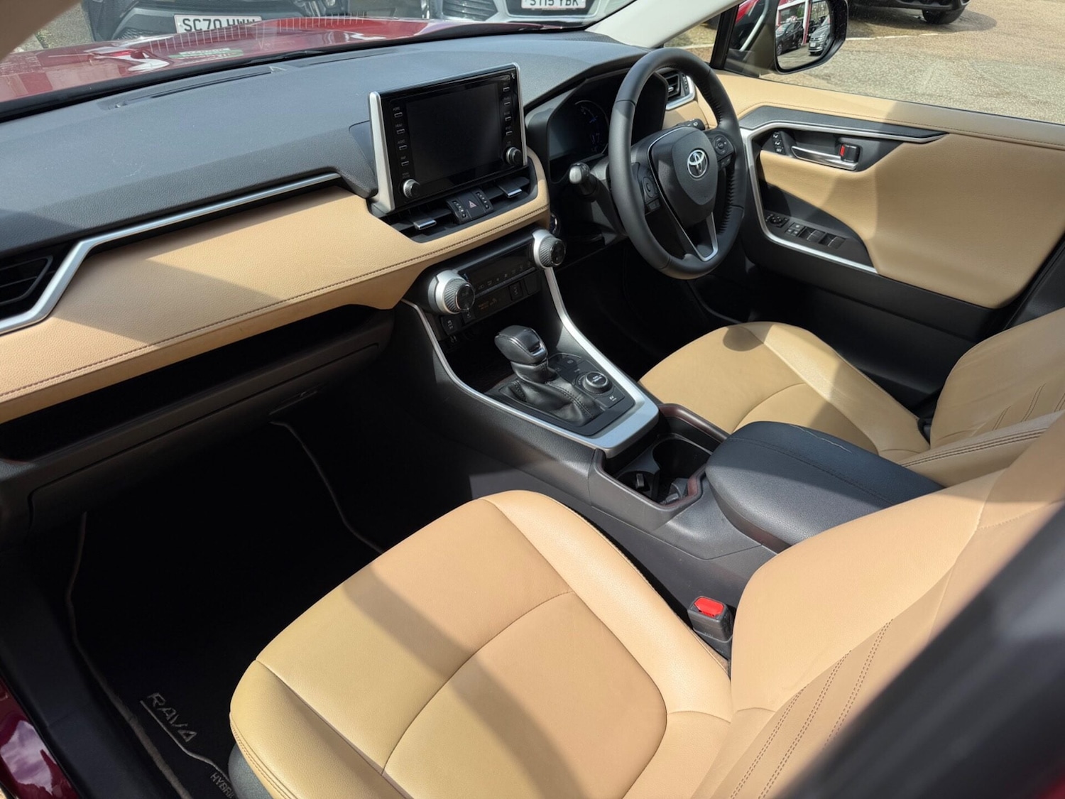 Used Toyota RAV4 2019 for sale - 78133199: Photo 11