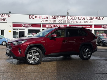 Used Toyota RAV4 2019 for sale - 78133199: Photo