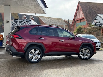 Used Toyota RAV4 2019 for sale - 78133199: Photo