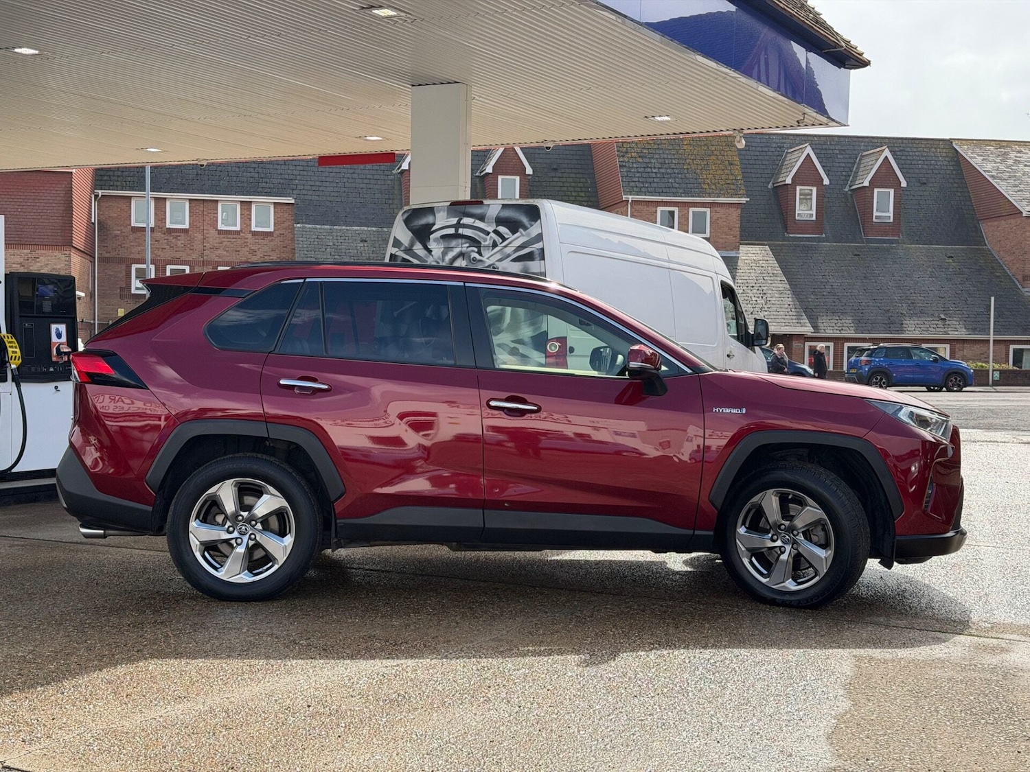Used Toyota RAV4 2019 for sale - 78133199: Photo 4