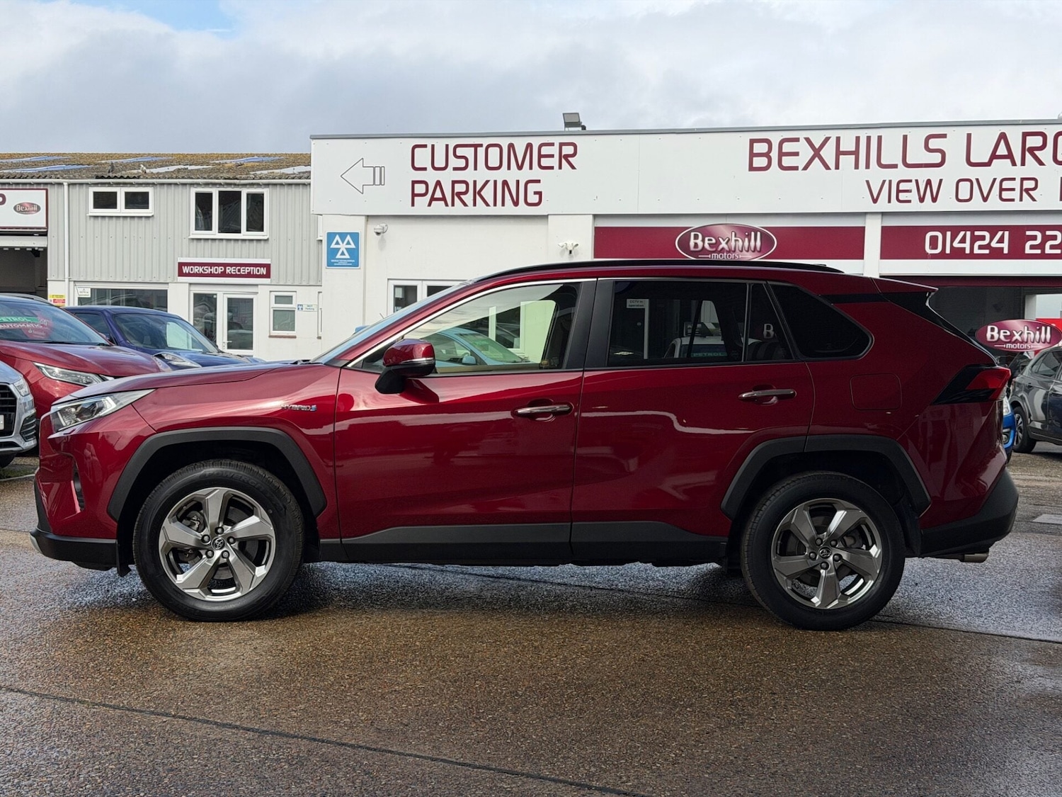 Used Toyota RAV4 2019 for sale - 78133199: Photo 5