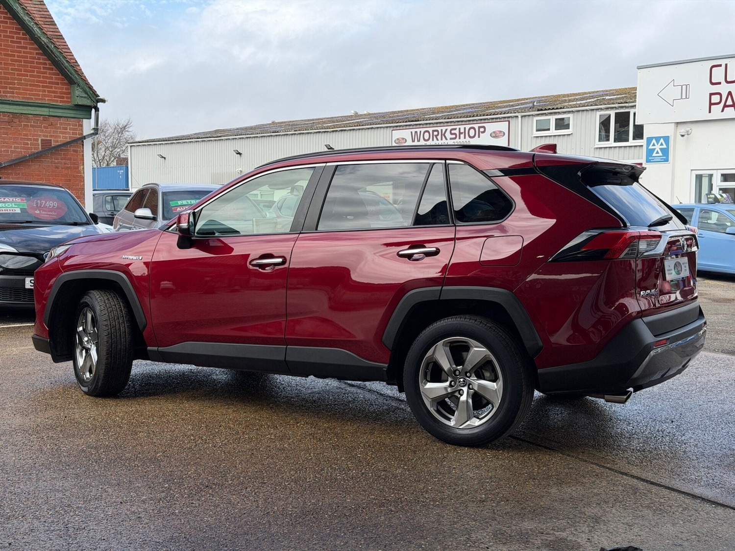 Used Toyota RAV4 2019 for sale - 78133199: Photo 6
