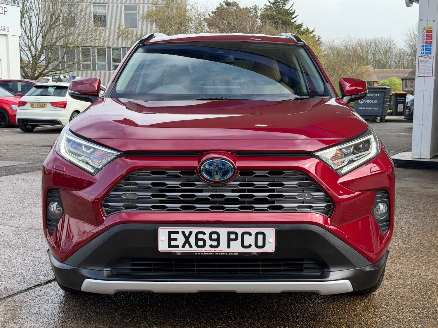 Used Toyota RAV4 2019 for sale - 78133199: Photo 7