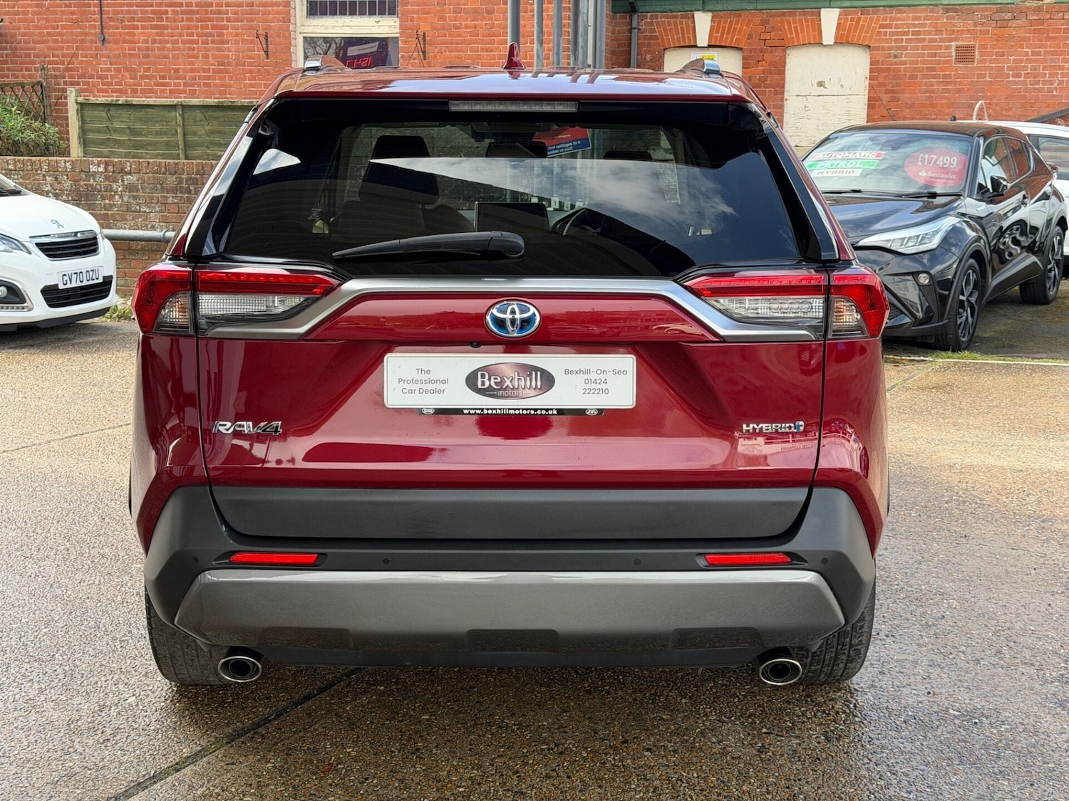 Used Toyota RAV4 2019 for sale - 78133199: Photo 8