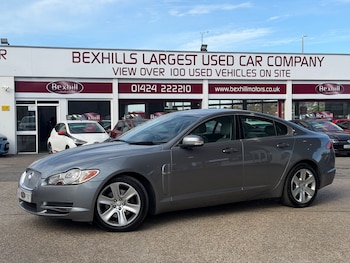 Used Jaguar XF 2008 for sale - 78242367: Photo